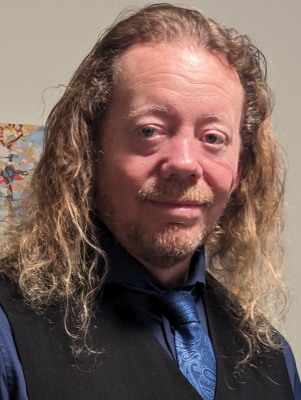 Author ~ Monte Aukes